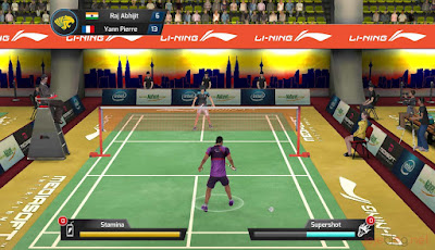 Li-Ning Jump Smash™ 15 APK Gratis Download Full Version