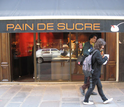 PAIN DE SUCRE- ParisBreakfasts