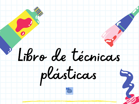 Libro de técnicas plásticas