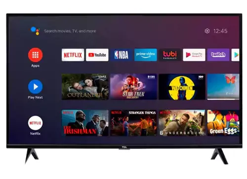 tlc Android TV