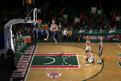   on Trey Smith Parte Del Equipo Detras De Nba Jam Wii Se Han Publicado