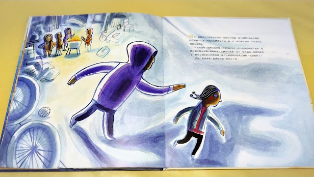 【童書推薦】《小難民塔莉亞》適合學齡前的國際議題繪本，帶孩子在書中走一趟難民之旅
