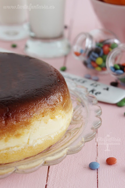 Cómo hacer una tarta de queso