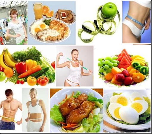 8 step to weight loss