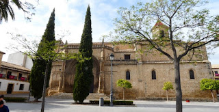 Úbeda, Iglesia de San Pablo.