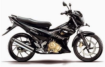 Informasi mengenai harga motor satria fu bekas