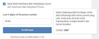 Cara Membuat Akun VK VKontakte Terbaru Mudah dan Gratis