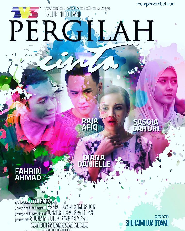 Pergilah Cinta