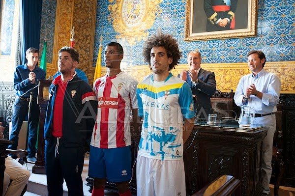 Camisetas Errea del Algeciras CF 2014/2015 Camisetas Errea del Algeciras CF 2014/2015