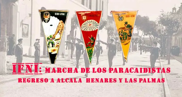 Marcha de los Paracaidistas