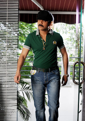 ever green manmadhudu akkineni nagarjuna latest handsomw rockinf pics