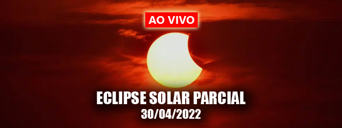 eclipse solar parcial 30 de abril de 2022