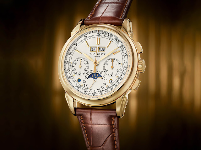 Review Three 2020 New Patek Philippe Grand Complication Models Replicas