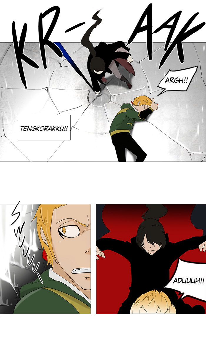 Tower of God Bahasa indonesia Chapter 83