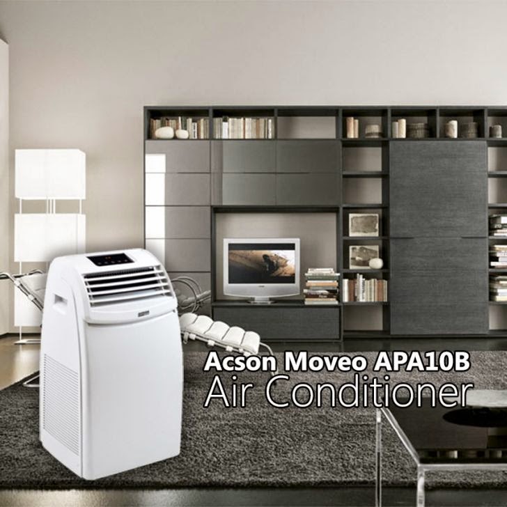 Acson Moveo APA10B Air Conditioner