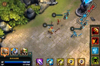Free Download Legendary Heroes MOD APK Unlimited Coin Latest Update [v2.3.71]
