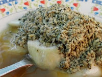 Masakan Lontong Kupang Khas Jawa-Surabaya