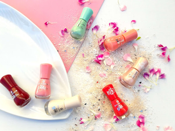 Essence The Gel Nail Polish
