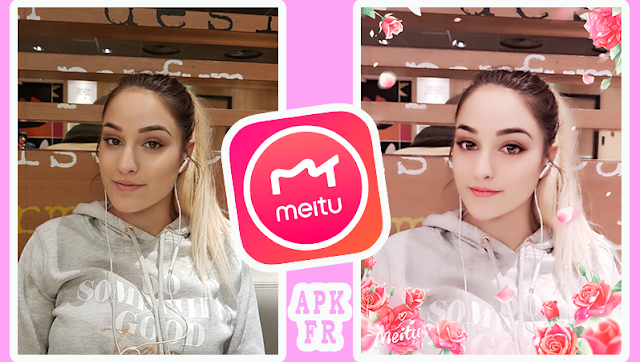 Meitu apk fr