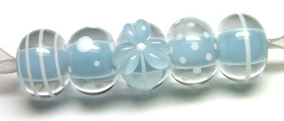 Lampwork Glass Beads