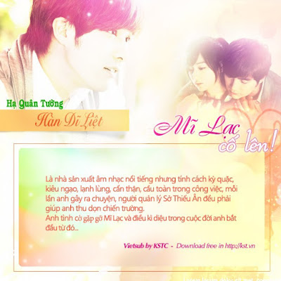 Phim Mĩ Lạc Cố Lên - Love Keeps Going [Vietsub] Online