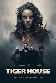 Tiger House (2015) WEB-DL + Subtitle