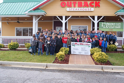 Shop with a Cop Optimist Club