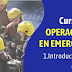 1. CURSO INTRODUCCION OPERACIONES EN EMERGENCIAS BOMBEROS