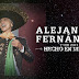 Alejandro Fernández anuncia su gira de otoño por Estados Unidos