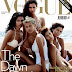 Esha Gupta on Vogue Magazine cover (April 2010)