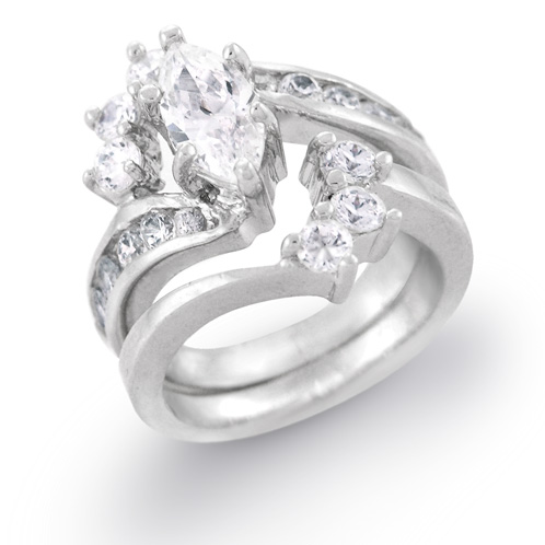 Engagement Wedding rings are one of the major decisions which have to be 