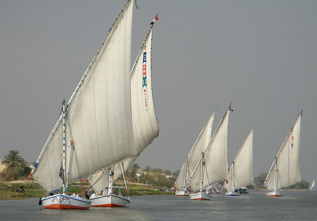 Felucca Nile Cruise