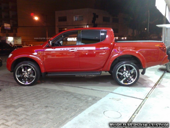 L200 Triton com Rodas 22 Category Article Dub Rebaixados