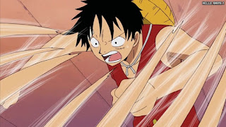 ワンピース アニメ ウォーターセブン編 245話 ルフィ Monkey D. Luffy | ONE PIECE Episode 245 Water 7