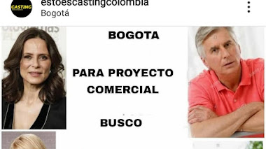 BOGOTÁ: Se busca HOMBRES y MUJERES entre 50 - 65 años para COMERCIAL