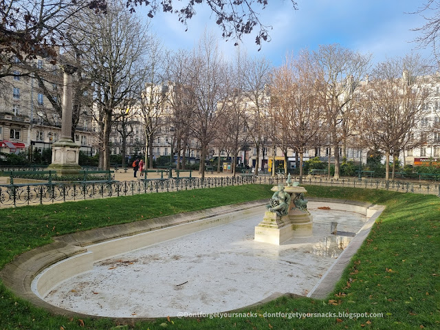 Paris with kids