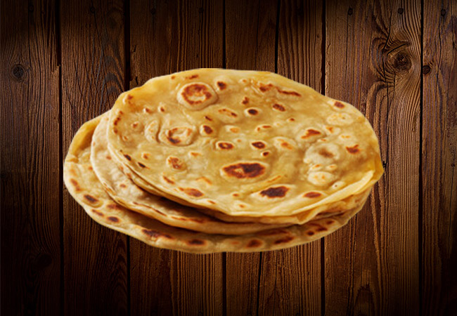 Paneer Paratha