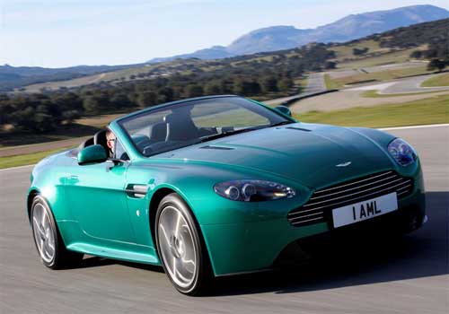 Aston Martin V8 Vantage