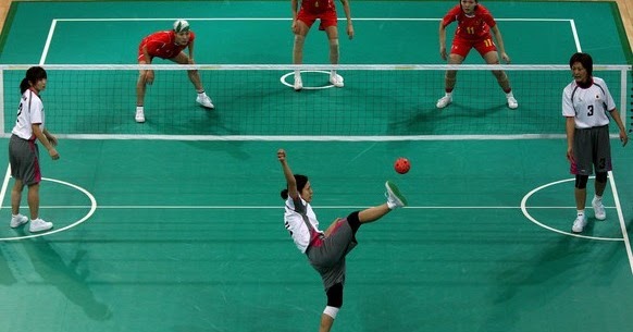 Peraturan Resmi Pertandingan Sepak Takraw Terbaru