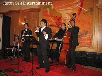 Live Band Entertainment