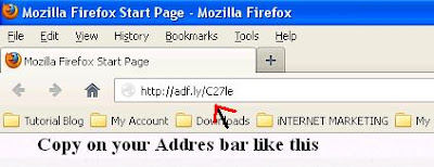 Pastet Link on your adress bar