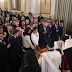 Ορκίστηκε η νέα ελληνική κυβέρνηση, από τον Αρχιεπίσκοπο Ιερώνυμο
