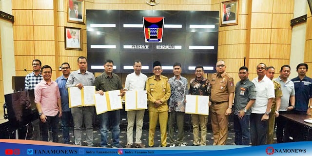 Koridor VI Trans Padang Bakal Beroperasi 1 Oktober