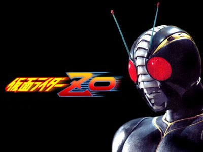 Kamen Rider on Galeria Tokusatsu   Kamen Rider Zo