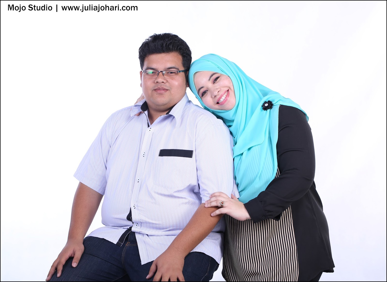 Mojo Studio Promosi Photoshoot Murah Sempena Hari Raya 2015