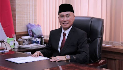 Kepala Dinas Pendidikan Jawa Timur, dan menjadi Pj Sekdaprov Jatim, Dr. Ir. H. Wahid Wahyudi, M.T