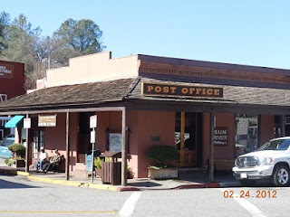 auburn california post office