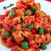 SAMBAL GORENG TEMPE WITH UDANG REBON