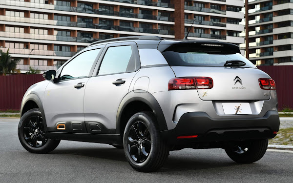 Citroen C4 Cactus 2022