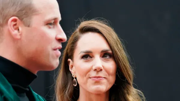 Prince William Addresses Kate Middleton's Heartfelt Desire